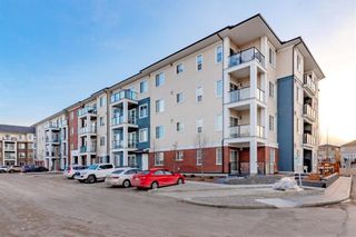 Photo 1: 2313 298 Sage Hill Meadows Park NW in Calgary: Sage Hill Apartment for sale : MLS®# A1212140