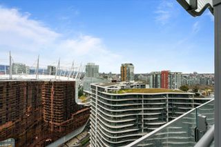 Photo 9: 2206 89 NELSON Street in Vancouver: Yaletown Condo for sale in "THE ARC" (Vancouver West)  : MLS®# R2867588