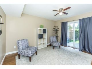 Photo 18: 16 8880 NOWELL Street in Chilliwack: Chilliwack E Young-Yale Townhouse for sale in "PARK SIDE" : MLS®# R2404652