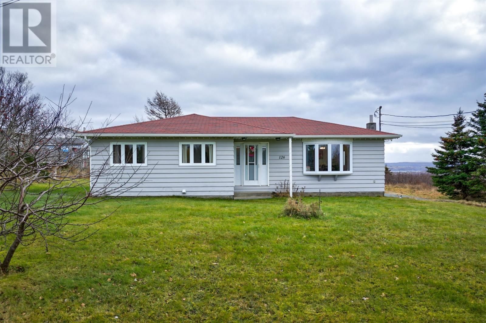 Main Photo: 126 Seymours Road in Spaniards Bay: House for sale : MLS®# 1266342