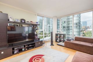 Photo 5: 908 1033 MARINASIDE Crescent in Vancouver: Yaletown Condo for sale in "QUAYWEST" (Vancouver West)  : MLS®# R2615852