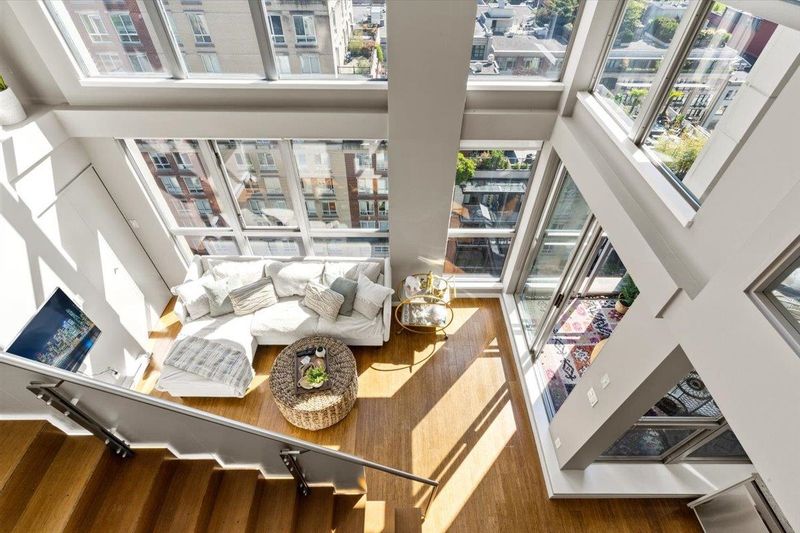 FEATURED LISTING: 1208 - 1238 RICHARDS Street Vancouver