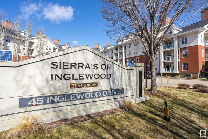 FEATURED LISTING: 225 - 45 INGLEWOOD Drive St. Albert