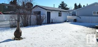 Photo 38: 14507 24 Street in Edmonton: Zone 35 House for sale : MLS®# E4331872