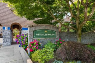 Photo 2: 405 1369 56 Street in Delta: Cliff Drive Condo for sale in "The Oxford -Windsor Woods" (Tsawwassen)  : MLS®# R2798545
