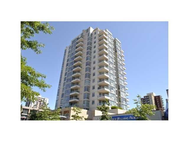 Main Photo: 405 121 W 16TH Street in North Vancouver: Central Lonsdale Condo for sale in "THE SILVA" : MLS®# V965894