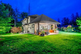 Photo 26: LT. 1 22176 88 Avenue in Langley: Fort Langley House for sale in "Topham Luxury Estates" : MLS®# R2881656