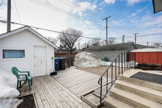 Photo 30: 216 Yale Avenue West in Winnipeg: West Transcona Residential for sale (3L)  : MLS®# 202207023