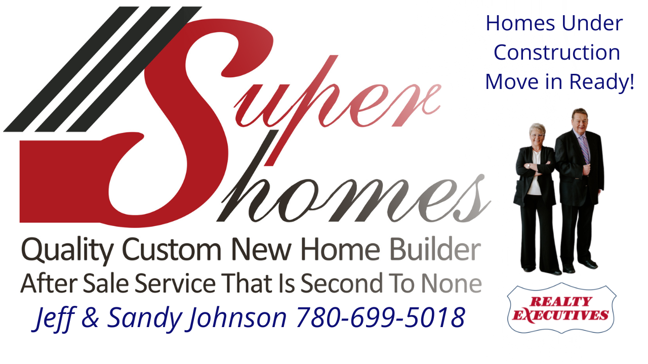Build your new Home Fort Saskatchewan Super Homes 