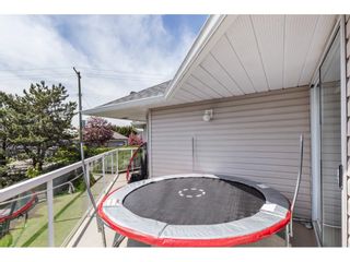 Photo 30: 107 3160 TOWNLINE Road in Abbotsford: Abbotsford West Townhouse for sale in "Southpoint Ridge" : MLS®# R2686269