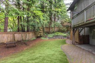 Photo 29: 5597 HUCKLEBERRY Place in North Vancouver: Grouse Woods House for sale in "GROUSEWOODS" : MLS®# R2775982