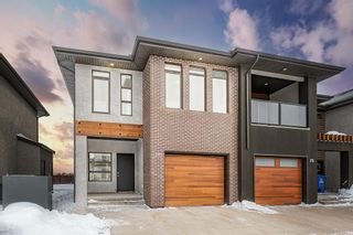 Photo 1: 77 340 John Angus Drive in Winnipeg: South Pointe Condominium for sale (1R)  : MLS®# 202303007