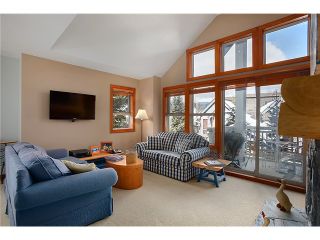 Photo 3: 4 4661 Blackcomb Way in Whistler: Benchlands Townhouse for sale