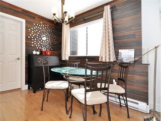 Photo 6: 101 2045 FRANKLIN Street in Vancouver: Hastings Condo for sale in "HARBOUR MOUNT" (Vancouver East)  : MLS®# V1049075