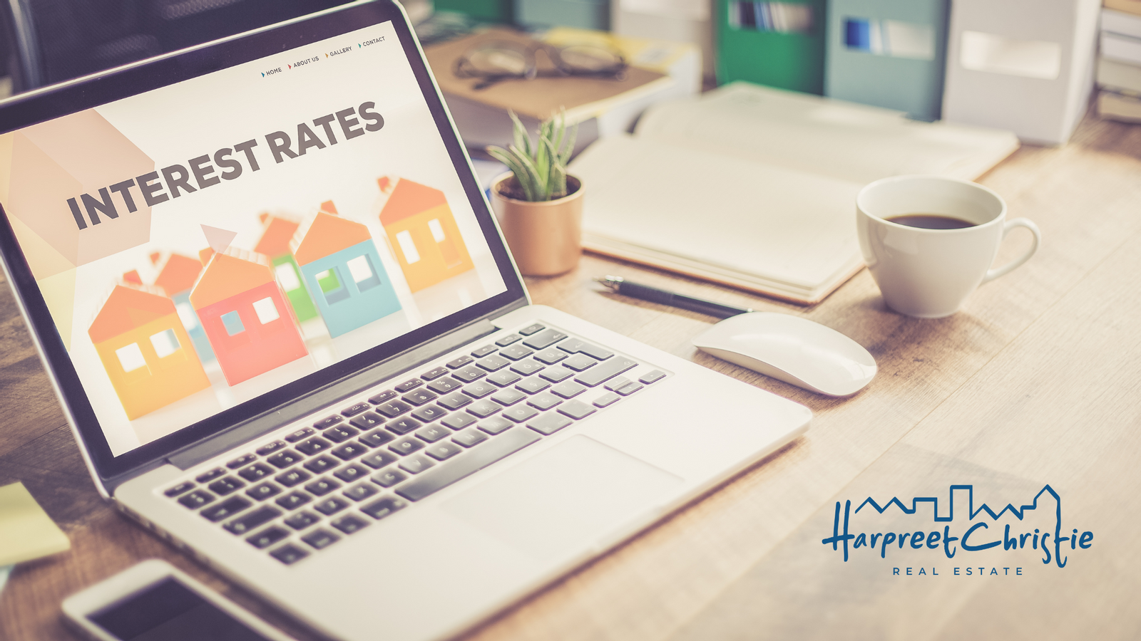 What to Do with Your Low Interest Rate?