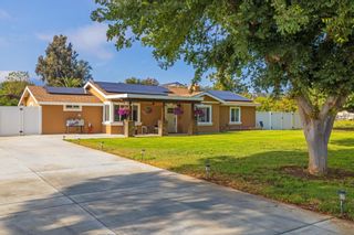 Main Photo: EL CAJON House for sale : 4 bedrooms : 15612 Dell View Rd