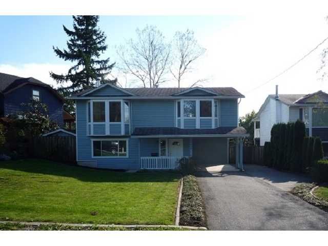 Main Photo: 20454 WESTFIELD Avenue in Maple Ridge: Southwest Maple Ridge House for sale : MLS®# V854280