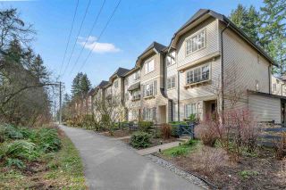 Photo 2: 29 550 BROWNING PLACE in North Vancouver: Seymour NV Townhouse for sale : MLS®# R2551562