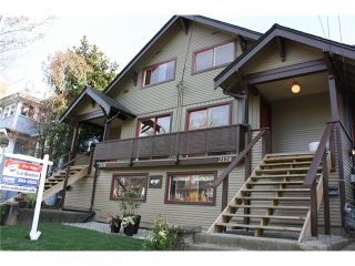 Photo 1: 2128 E PENDER ST in Vancouver: Hastings Multifamily for sale (Vancouver East)  : MLS®# V1056738