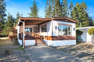 Photo 1: 6 390 Cowichan Ave in Courtenay: CV Courtenay East Manufactured Home for sale (Comox Valley)  : MLS®# 919453