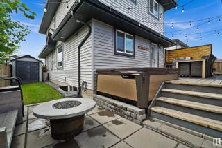 Photo 33: 1229 177A Street in Edmonton: Zone 56 House for sale : MLS®# E4313622