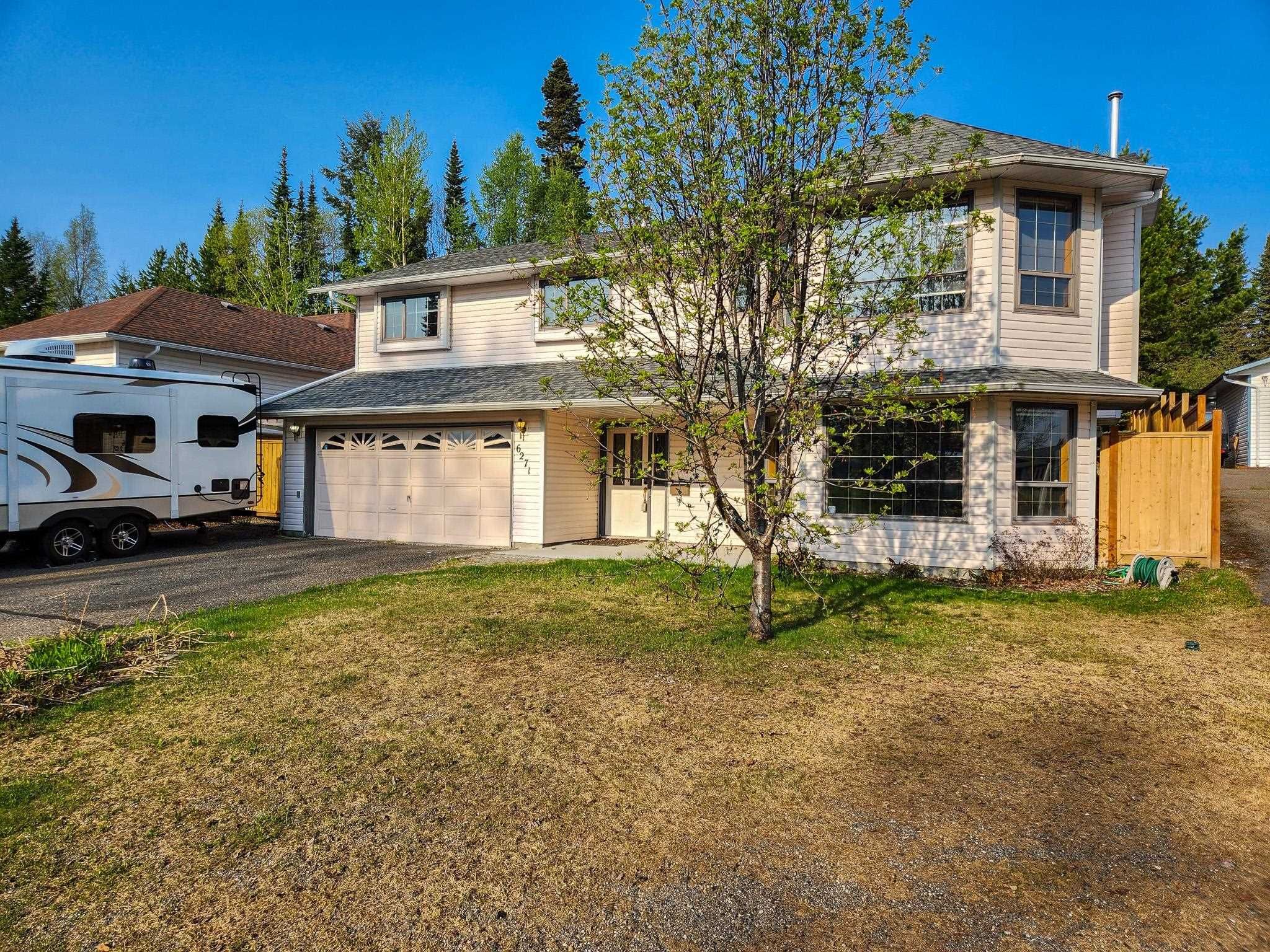 Main Photo: 6271 BERGER Crescent in Prince George: Hart Highlands House for sale (PG City North)  : MLS®# R2776285