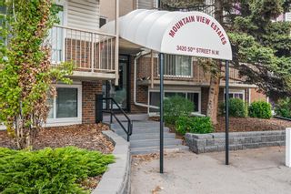 Photo 3: 115 3420 50 Street NW in Calgary: Varsity Apartment for sale : MLS®# A2052352