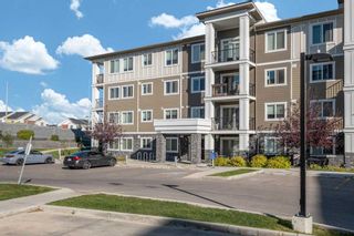 Main Photo: 4110 450 Sage Valley Drive NW in Calgary: Sage Hill Apartment for sale : MLS®# A2079972