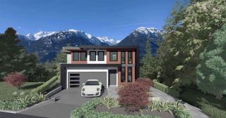 Photo 1: 2910 HUCKLEBERRY Drive in Squamish: University Highlands Land for sale in "University Heights" : MLS®# R2618653