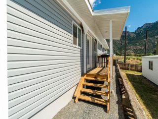 Photo 24: 2 760 MOHA ROAD: Lillooet Manufactured Home/Prefab for sale (South West)  : MLS®# 163499
