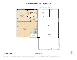 Photo 43: 6742 Leaside Drive SW in Calgary: Lakeview Detached for sale : MLS®# A1137827