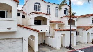 Main Photo: SAN MARCOS Townhouse for sale : 2 bedrooms : 410 W San Marcos Blvd #121