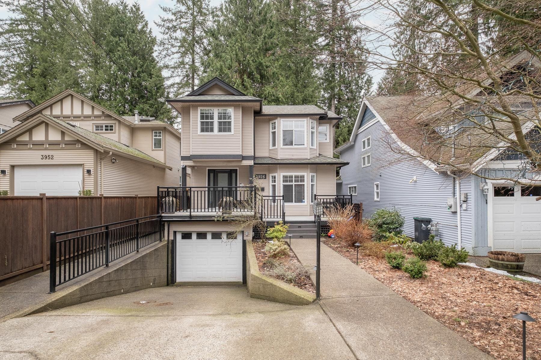 Main Photo: 3926 LYNN VALLEY Road in North Vancouver: Lynn Valley House for sale : MLS®# R2643616