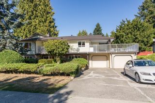Photo 2: 133 SINCLAIR Avenue in New Westminster: GlenBrooke North House for sale : MLS®# R2726386