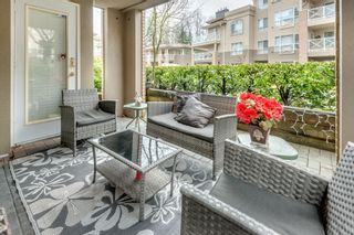 Photo 10: 103 2558 Parkview Lane in Port Coquitlam: Central Pt Coquitlam Condo for sale : MLS®# R2142382