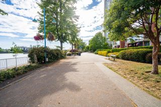 Photo 32: 204 1230 QUAYSIDE Drive in New Westminster: Quay Condo for sale in "TIFFANY SHORES" : MLS®# R2799591