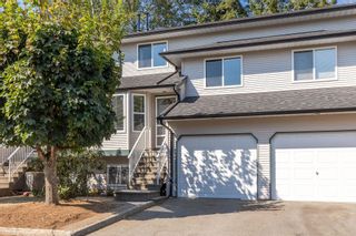 Photo 1: 12 34332 MACLURE Road in Abbotsford: Central Abbotsford Townhouse for sale in "Immel Ridge" : MLS®# R2719748