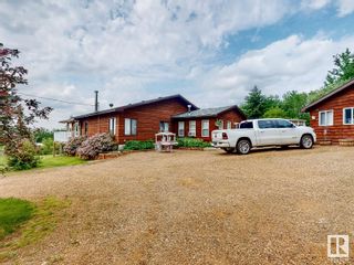 Photo 1: 60245 RGE RD 164: Rural Smoky Lake County House for sale : MLS®# E4378530