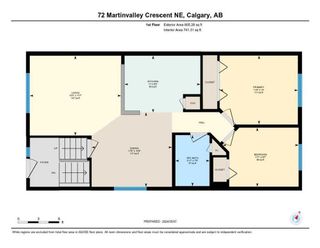 Photo 42: 72 Martinvalley Crescent NE in Calgary: Martindale Detached for sale : MLS®# A2130000