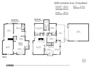 Photo 26: 2233 LORRAINE Avenue in Coquitlam: Coquitlam East House for sale : MLS®# R2746991