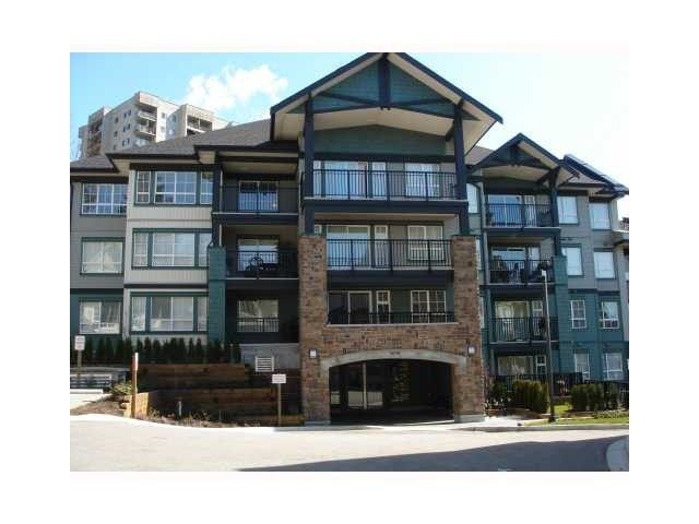 Main Photo: 506 9098 HALSTON Court in Burnaby: Government Road Condo for sale in "SANDLEWOOD" (Burnaby North)  : MLS®# V977105