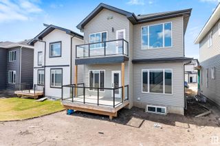 Photo 43: 15031 10 Street in Edmonton: Zone 35 House for sale : MLS®# E4385713