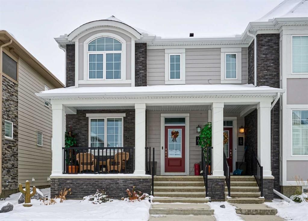 Main Photo: 181 Yorkville Manor SW in Calgary: Yorkville Semi Detached (Half Duplex) for sale : MLS®# A2089386