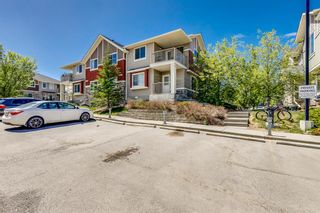 Photo 2: 1504 250 Sage Valley Road NW in Calgary: Sage Hill Row/Townhouse for sale : MLS®# A2051886