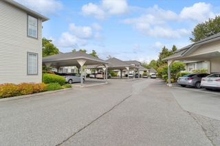 Photo 23: 12 5770 174 Street in Surrey: Cloverdale BC Townhouse for sale in "STETSON VILLAGE" (Cloverdale)  : MLS®# R2882005
