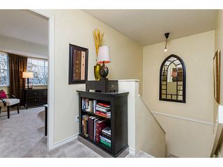 Photo 12: 14 838 TOBRUCK Avenue in North Vancouver: Hamilton Townhouse for sale : MLS®# V1095285