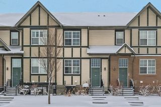 Photo 2: 24 Cranarch Road SE in Calgary: Cranston Row/Townhouse for sale : MLS®# A2021844