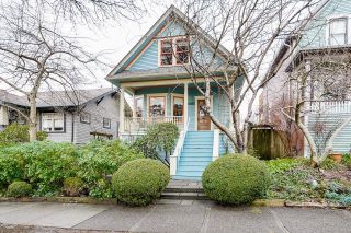 Main Photo: 2055 GRANT Street in Vancouver: Grandview Woodland House for sale (Vancouver East)  : MLS®# R2645496