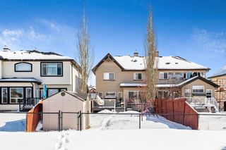 Photo 24: 95 Silverado Range Heights SW in Calgary: Silverado Semi Detached (Half Duplex) for sale : MLS®# A2031859