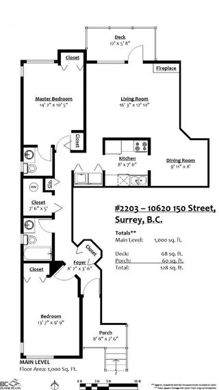 Photo 42: 2203 10620 150 Street in Surrey: Guildford Townhouse for sale (North Surrey)  : MLS®# R2197890